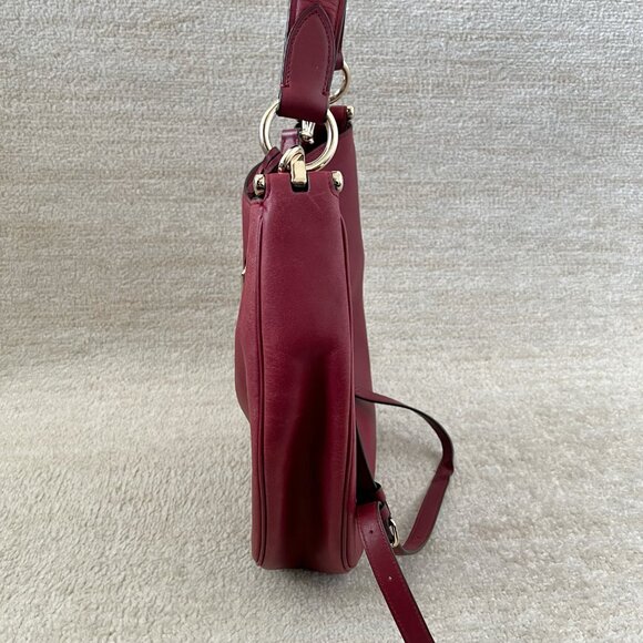 Coach Nomad Hobo Shoulder Crossbody Bag in Glovetanned Leather - Picture 2 of 16